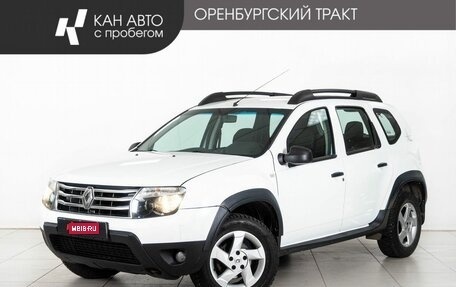 Renault Duster I рестайлинг, 2014 год, 950 000 рублей, 1 фотография