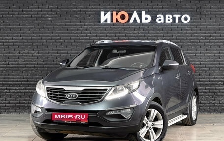 KIA Sportage III, 2011 год, 1 340 000 рублей, 1 фотография