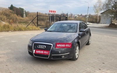 Audi A6, 2004 год, 649 000 рублей, 1 фотография