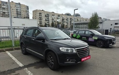 Haval H6, 2018 год, 1 579 000 рублей, 1 фотография