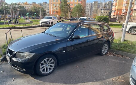 BMW 3 серия, 2007 год, 1 170 000 рублей, 7 фотография