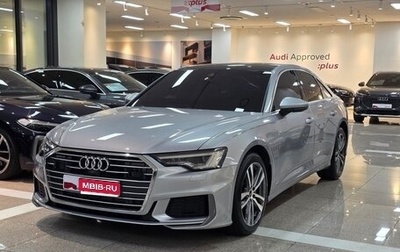 Audi A6, 2023 год, 4 348 777 рублей, 1 фотография