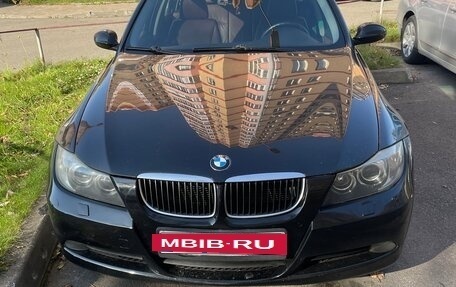 BMW 3 серия, 2007 год, 1 170 000 рублей, 8 фотография