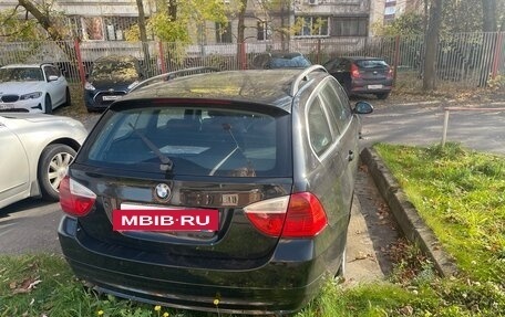 BMW 3 серия, 2007 год, 1 170 000 рублей, 9 фотография