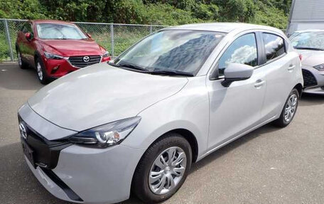 Mazda 2 III, 2024 год, 1 317 214 рублей, 1 фотография