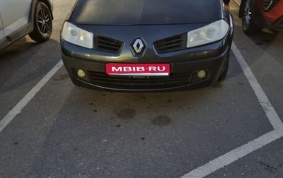 Renault Megane III рестайлинг, 2007 год, 300 000 рублей, 1 фотография