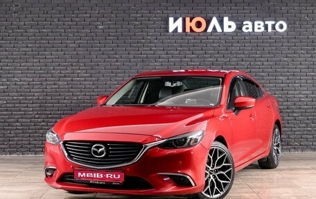 Mazda 6, 2018 год, 1 790 000 рублей, 1 фотография