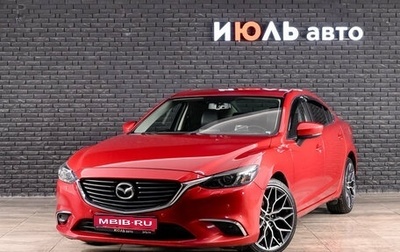 Mazda 6, 2018 год, 1 790 000 рублей, 1 фотография