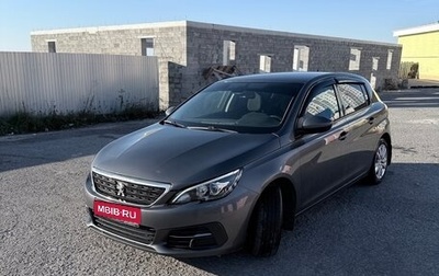 Peugeot 308 II, 2018 год, 1 190 000 рублей, 1 фотография