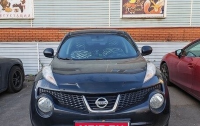 Nissan Juke II, 2013 год, 820 000 рублей, 1 фотография