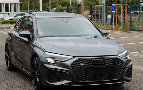 Audi A3, 2023 год, 2 290 000 рублей, 1 фотография