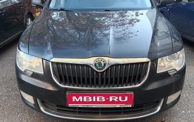 Skoda Superb III рестайлинг, 2011 год, 829 000 рублей, 1 фотография