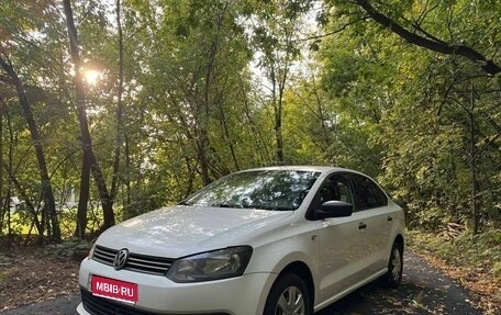 Volkswagen Polo VI (EU Market), 2011 год, 560 000 рублей, 1 фотография
