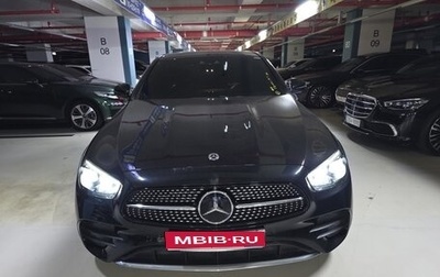 Mercedes-Benz E-Класс, 2023 год, 4 993 777 рублей, 1 фотография