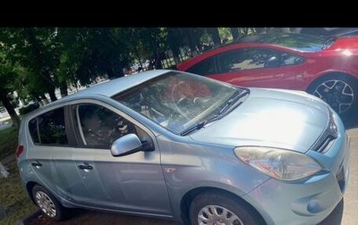 Hyundai i20 IB рестайлинг, 2009 год, 420 000 рублей, 1 фотография