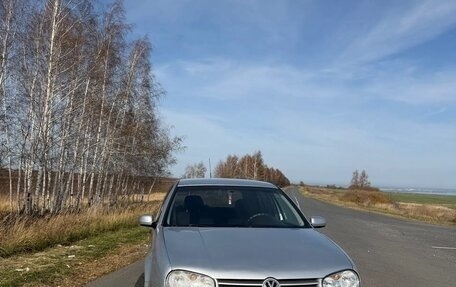 Volkswagen Golf IV, 2001 год, 320 000 рублей, 1 фотография