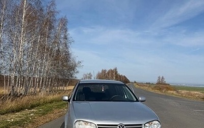 Volkswagen Golf IV, 2001 год, 320 000 рублей, 1 фотография