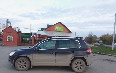 Volkswagen Tiguan I, 2011 год, 1 000 000 рублей, 8 фотография