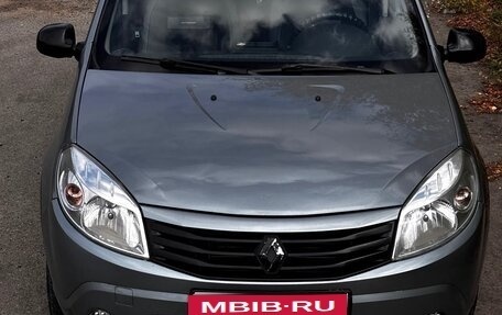 Renault Logan I, 2011 год, 290 000 рублей, 1 фотография