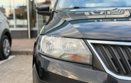 Skoda Rapid I, 2019 год, 1 297 000 рублей, 4 фотография