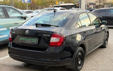 Skoda Rapid I, 2019 год, 1 297 000 рублей, 5 фотография