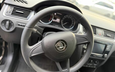 Skoda Rapid I, 2019 год, 1 297 000 рублей, 10 фотография