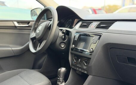 Skoda Rapid I, 2019 год, 1 297 000 рублей, 13 фотография