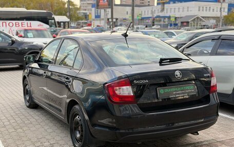 Skoda Rapid I, 2019 год, 1 297 000 рублей, 7 фотография