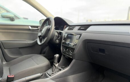 Skoda Rapid I, 2019 год, 1 297 000 рублей, 12 фотография