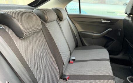 Skoda Rapid I, 2019 год, 1 297 000 рублей, 15 фотография
