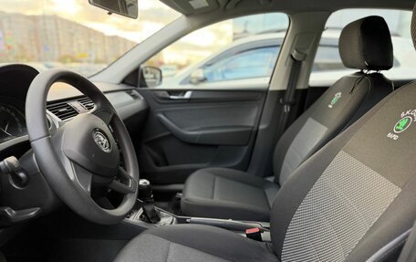 Skoda Rapid I, 2019 год, 1 297 000 рублей, 9 фотография