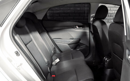 Hyundai Solaris II рестайлинг, 2018 год, 1 100 000 рублей, 18 фотография