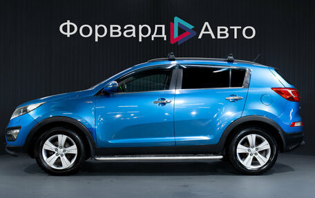 KIA Sportage III, 2010 год, 1 099 000 рублей, 5 фотография
