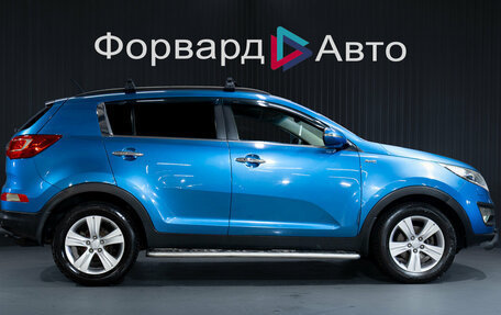 KIA Sportage III, 2010 год, 1 099 000 рублей, 9 фотография