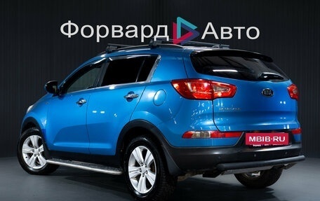KIA Sportage III, 2010 год, 1 099 000 рублей, 6 фотография