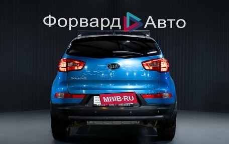 KIA Sportage III, 2010 год, 1 099 000 рублей, 7 фотография