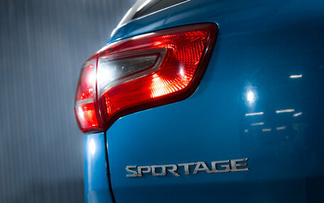 KIA Sportage III, 2010 год, 1 099 000 рублей, 10 фотография