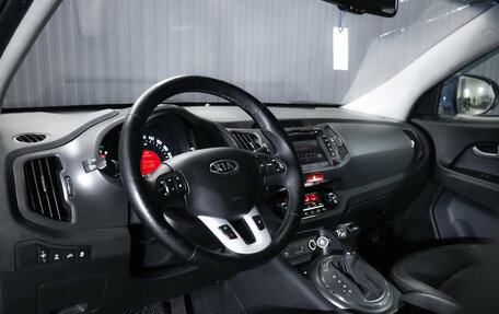 KIA Sportage III, 2010 год, 1 099 000 рублей, 12 фотография
