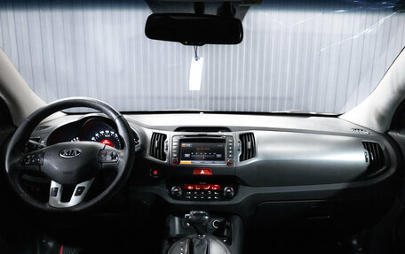 KIA Sportage III, 2010 год, 1 099 000 рублей, 13 фотография