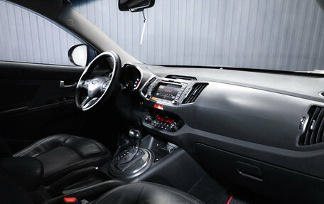 KIA Sportage III, 2010 год, 1 099 000 рублей, 16 фотография