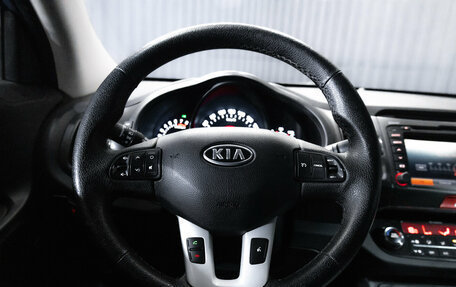 KIA Sportage III, 2010 год, 1 099 000 рублей, 14 фотография