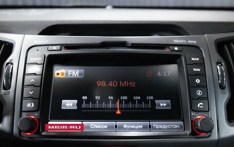 KIA Sportage III, 2010 год, 1 099 000 рублей, 20 фотография