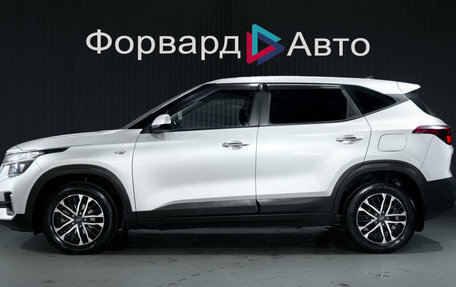 KIA Seltos I, 2021 год, 1 949 000 рублей, 5 фотография