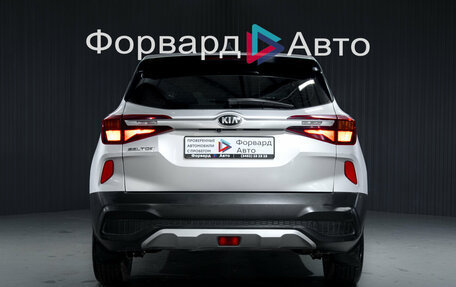 KIA Seltos I, 2021 год, 1 949 000 рублей, 7 фотография