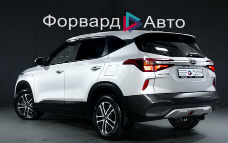 KIA Seltos I, 2021 год, 1 949 000 рублей, 6 фотография