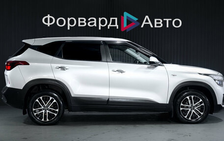 KIA Seltos I, 2021 год, 1 949 000 рублей, 9 фотография