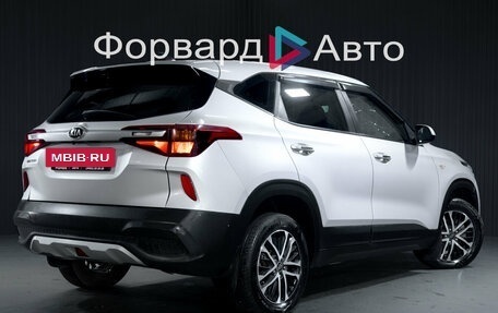 KIA Seltos I, 2021 год, 1 949 000 рублей, 8 фотография