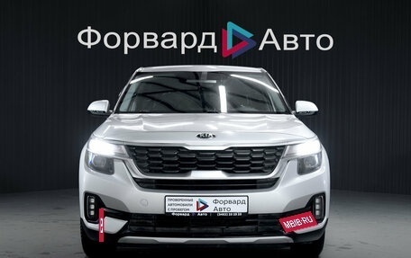 KIA Seltos I, 2021 год, 1 949 000 рублей, 2 фотография