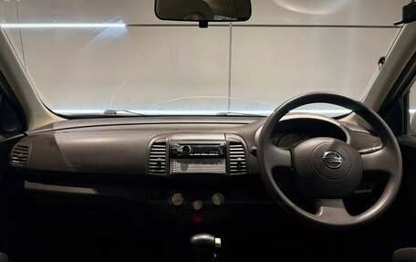Nissan March III, 2009 год, 435 000 рублей, 12 фотография