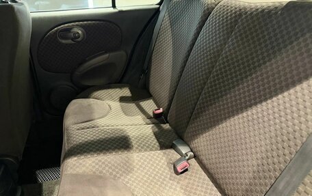 Nissan March III, 2009 год, 435 000 рублей, 11 фотография